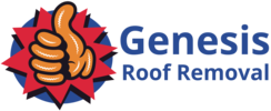 Genesis Roof Removal Logo