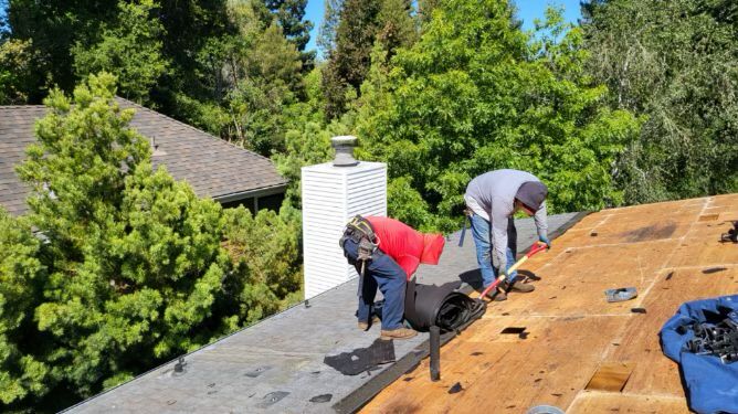 Genesis Roof Removal - Work Picture - 3